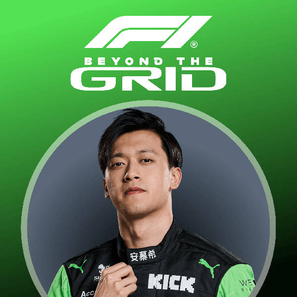 Zhou Guanyu: China’s F1 hero making history at home