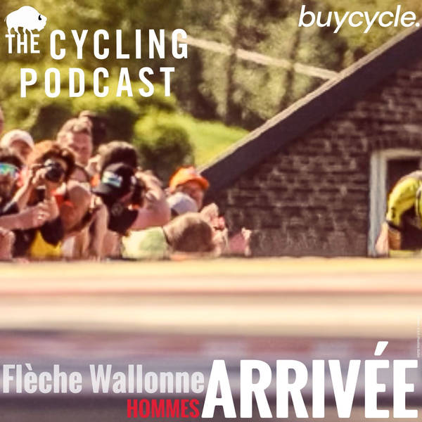 S12 Ep25: Flèche Wallonne 2024 | Men’s Race