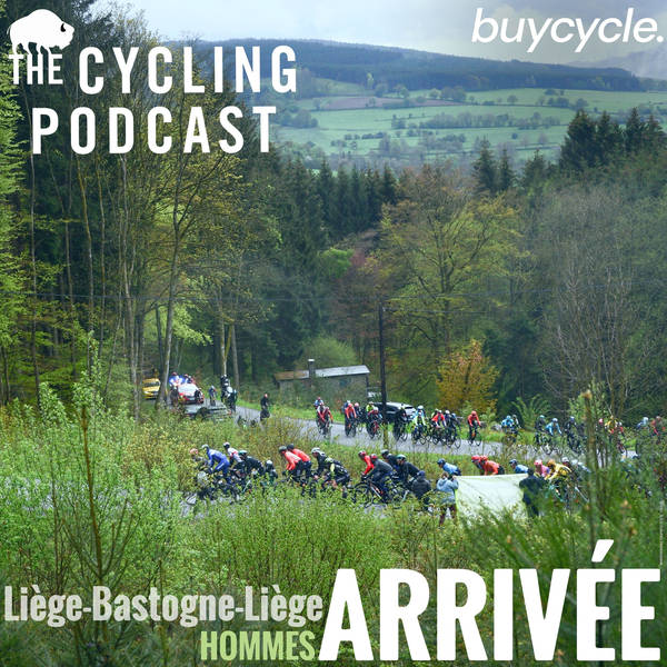 S12 Ep27: Liège-Bastogne-Liège 2024 | Men’s Race