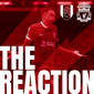 The Reaction: Rotated Reds respond in style