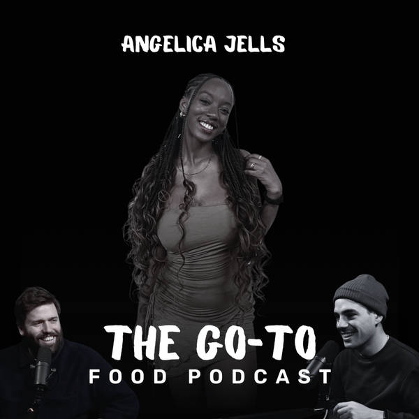 S1 Ep15: Angelica Jells - From MOB Kitchen to Michelin Star Chef!