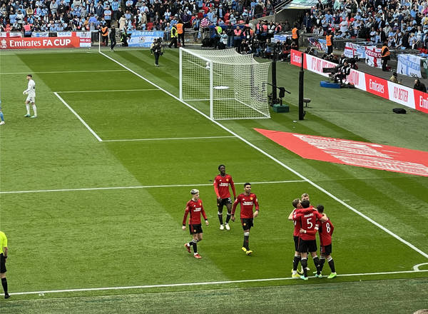 United We Stand podcast 649. From Wembley