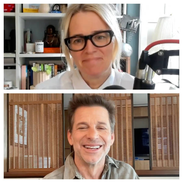 Zack Snyder On The Music Of Rebel Moon & Watchmen