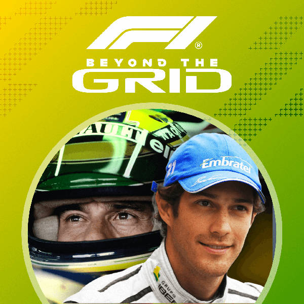 Ayrton Senna remembered by Bruno Senna