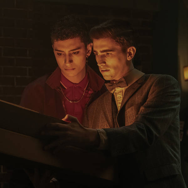 509: Raising The Dead Boy Detectives