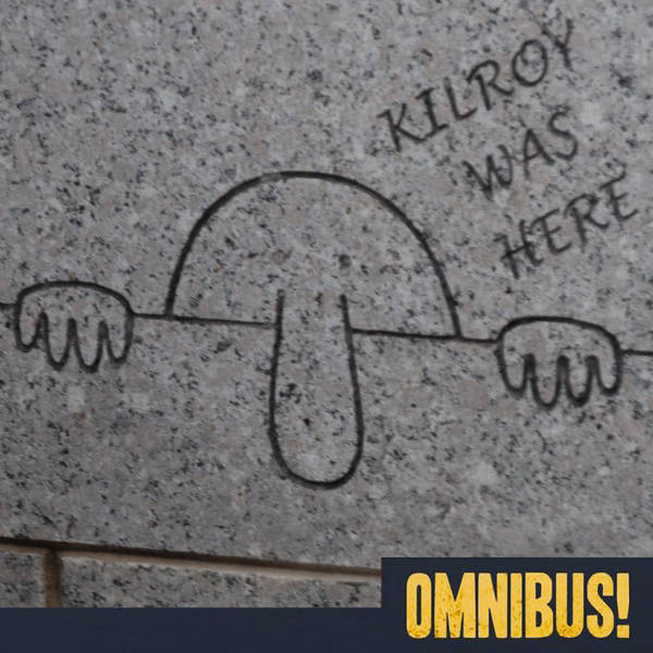 Kilroy Was Here (Entry 687.EZ0810)