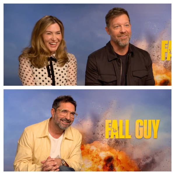 David Leitch, Kelly McCormick & Drew Pearce On The Music Of The Fall Guy