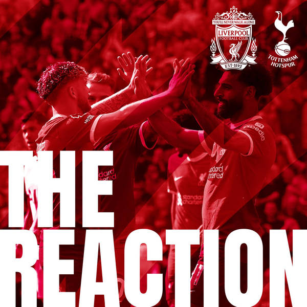 The Reaction: Reds return to winning ways against Spurs