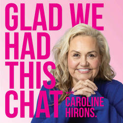 Glad We Had This Chat with Caroline Hirons image