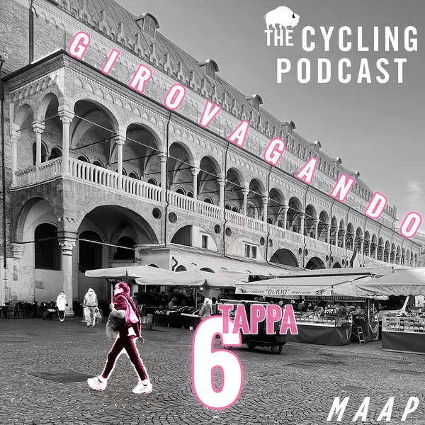 S12 Ep38: Stage 6 | Viareggio - Rapolano Terme | Giro d’Italia 2024