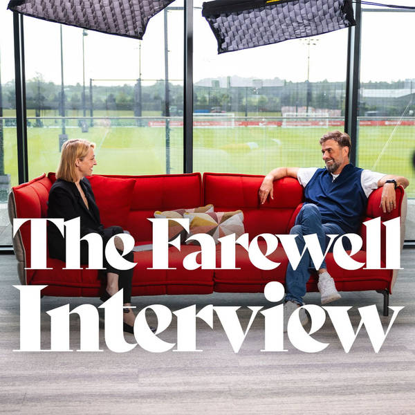 Danke Jürgen: the farewell interview