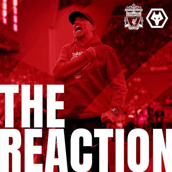 The Reaction: Danke Jürgen