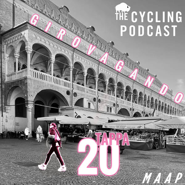 S12 Ep54: Stage 20 | Alpago - Bassano Del Grappa