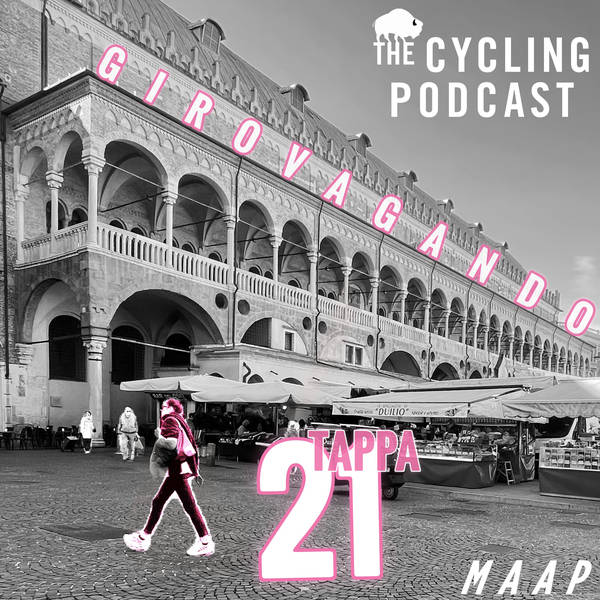 S12 Ep55: Stage 21 | Roma - Roma