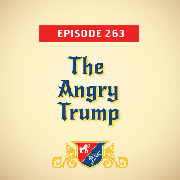 The Angry Trump (with Chris Christie)