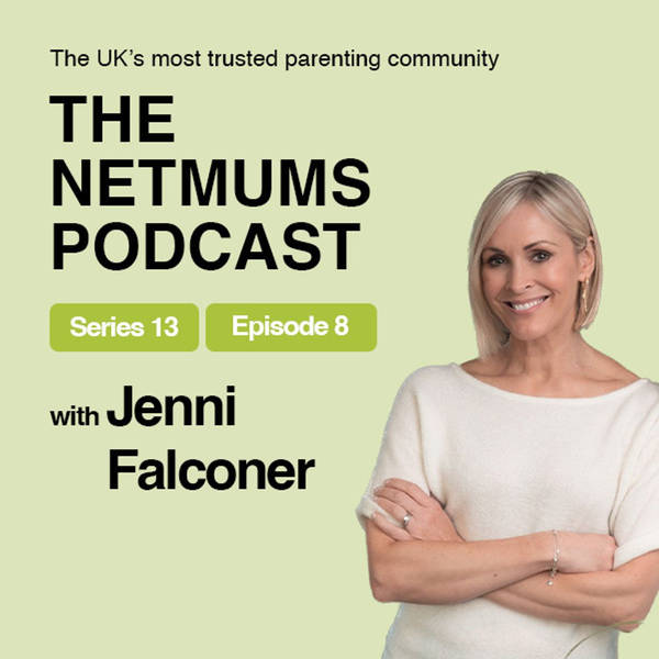 S13 Ep8: Jenni Falconer on Marathons and Motherhood