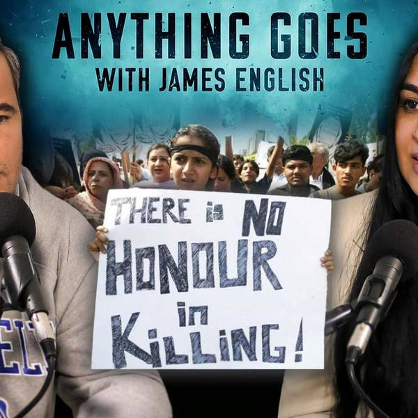 Exposing Britain's Honour Killings - Nina Aouilk Tells Her Story