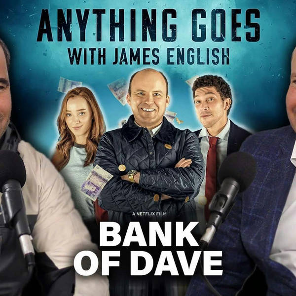 The Bank of Dave Fighting Against the Elite - David Fishwick Tells His Story