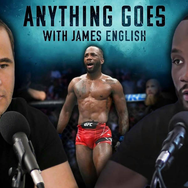 UFC Champ Leon Edwards Tells His Story