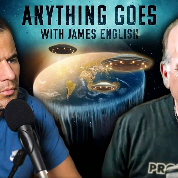 The Earth is Flat and Aliens Are Among Us - David Weiss Tells His Story