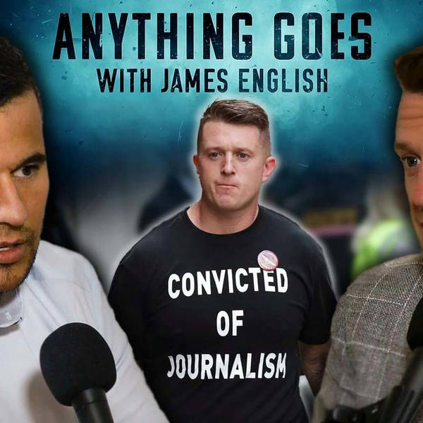 Tommy Robinson Tells His Story