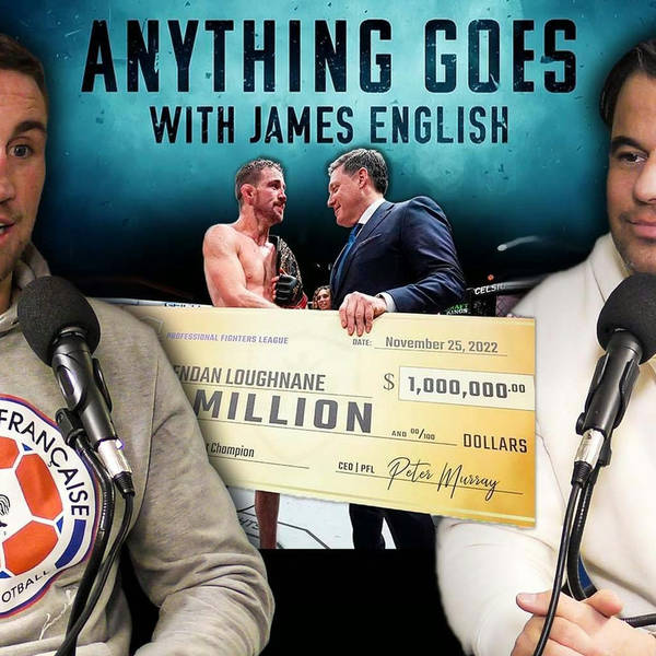 The 1 Million Dollar Fight - MMA Fighter Brendan Loughnane Tells His Story