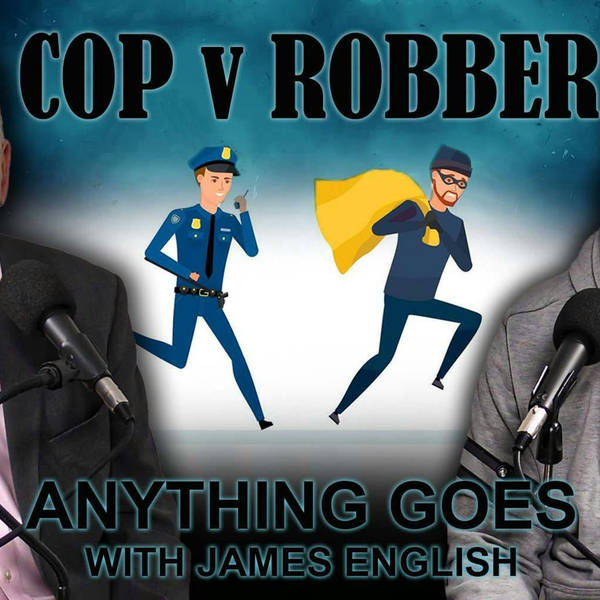 Cop v Robber - London Bad Boy Danny Simpson v Cop Peter Bleksley