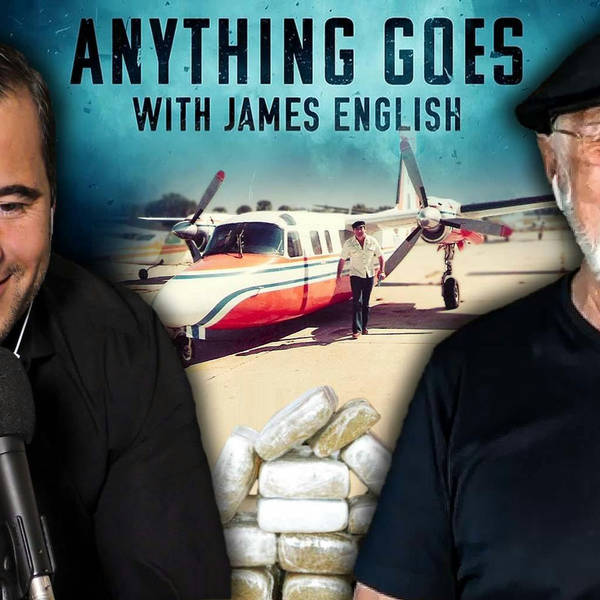 American Drug Smuggler Working with Pablo Escobar - Roger Reaves Tells His Story