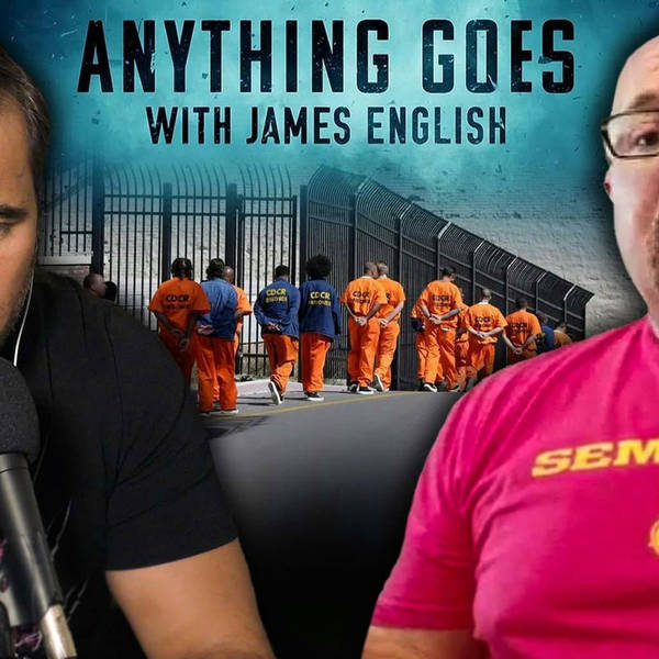 Exposing Americas Most Violent Prison - Prison Officer Richard Caruso Tells All