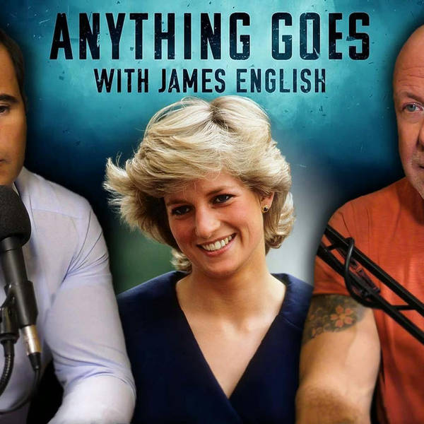 The Truth About Princess Diana - Bodyguard Lee Sansum Tells All