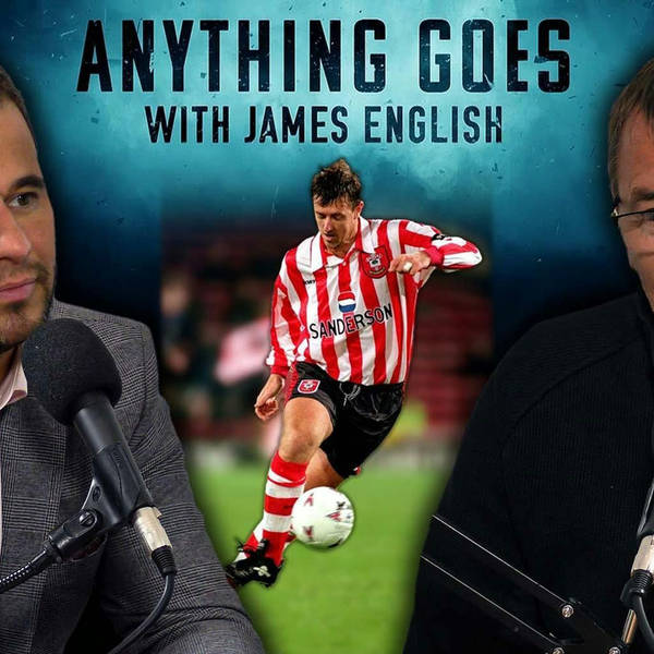 Football & Conspiracies - Matt Le Tissier Tells His Story