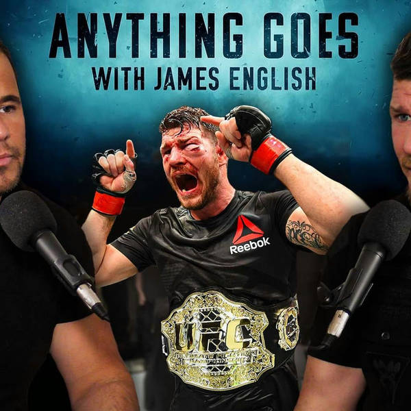 UFC Champion Michael Bisping Tells His Story