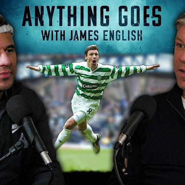 Celtic Football Player Alan Thomson Tells His Story