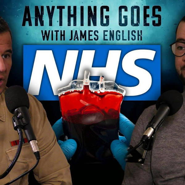 The NHS Exposed - The Contaminated Blood Scandal.