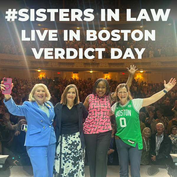 185: Live In Boston: Verdict Day