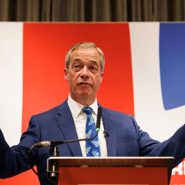 Could Farage crush the Tories?