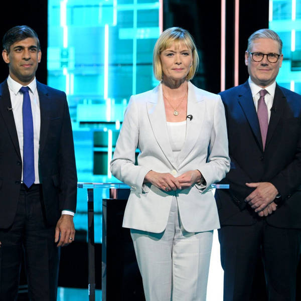 Who won the first leaders' debate?