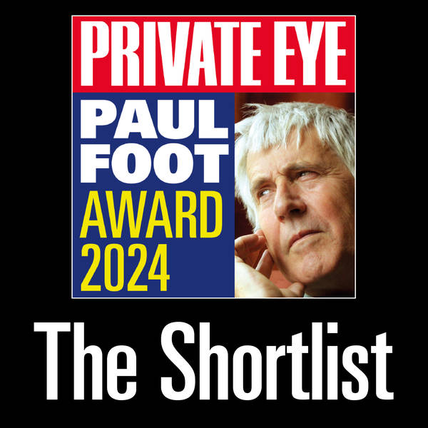 107: Paul Foot Awards Specials 1: The Single Injustice Procedure