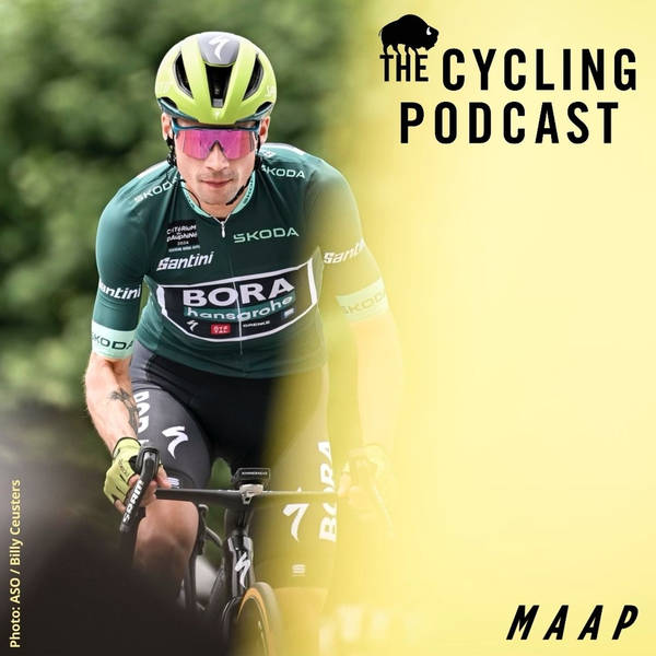 S12 Ep58: Roglič States His Tour Credentials