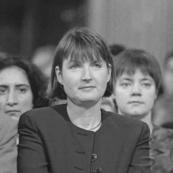 Women With Balls: Harriet Harman