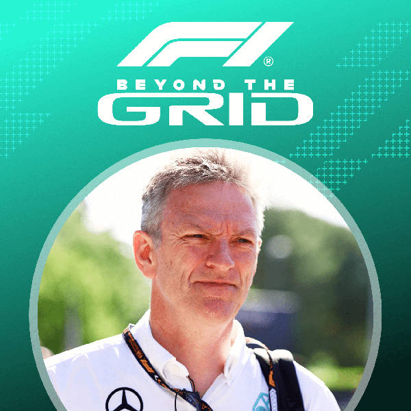 James Allison: confident of a Mercedes comeback