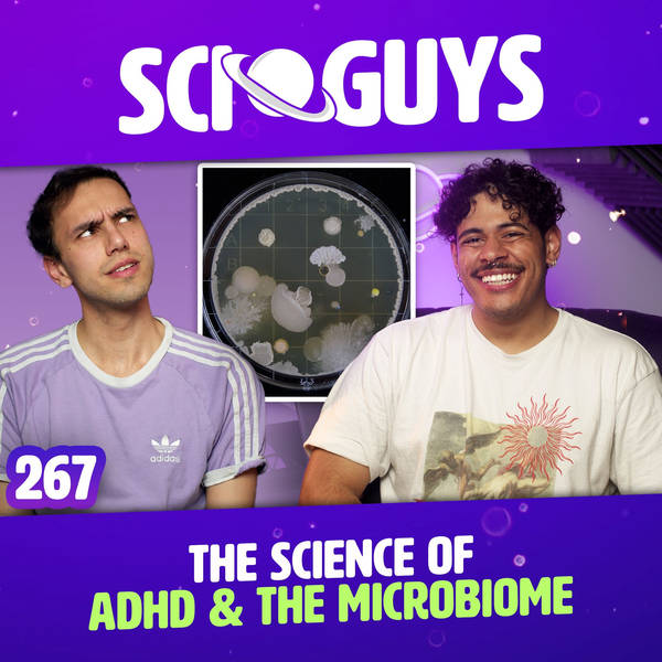 267: The Science of ADHD & The Microbiome