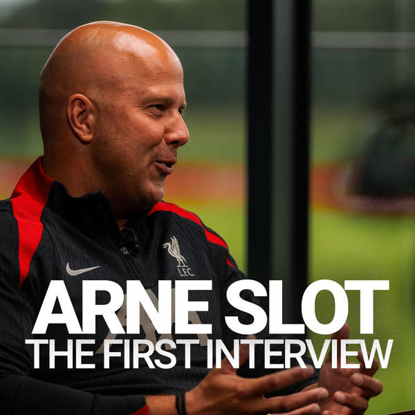 Arne Slot - The First Interview