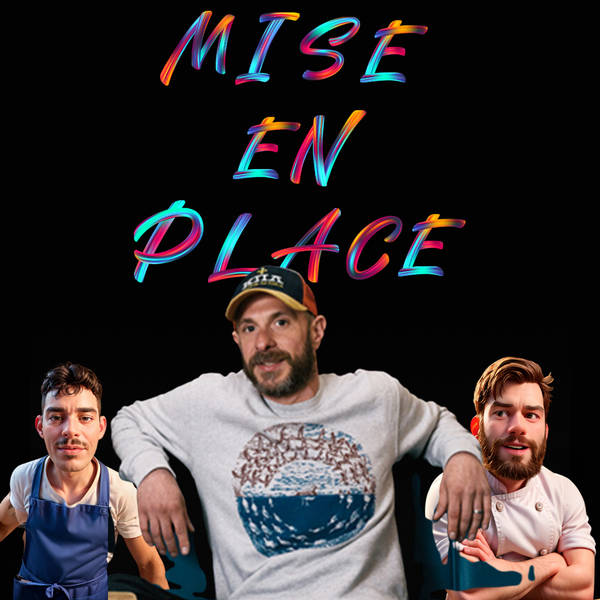 S1 Ep25: Mise En Place - Chick 'N Sours Founder David Wolanski - 'The Food Industry Is Now Driven On Hype, You Don't Have To Make Good Food Anymore'!