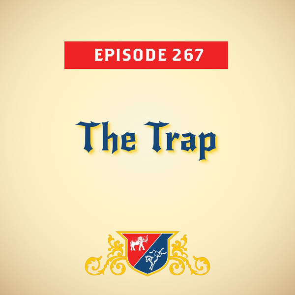 The Trap (with David Plouffe)