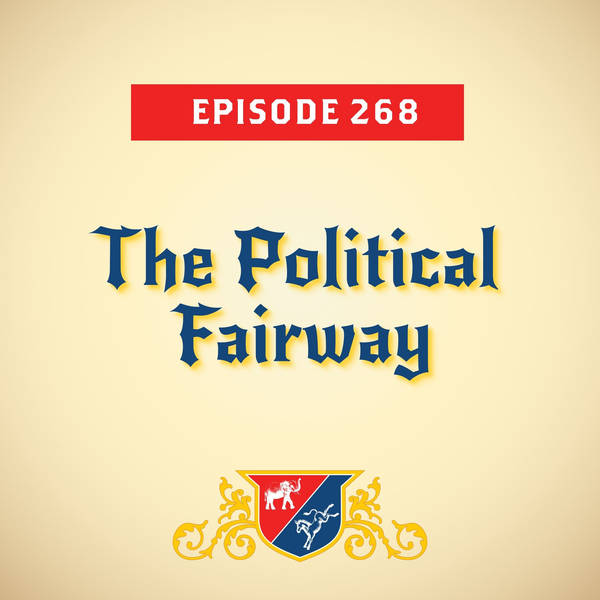 The Political Fairway (with David Plouffe)