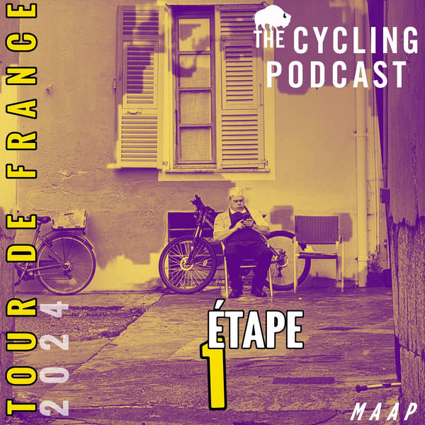 S12 Ep62: Stage 1 | Florence – Rimini | Tour de France 2024