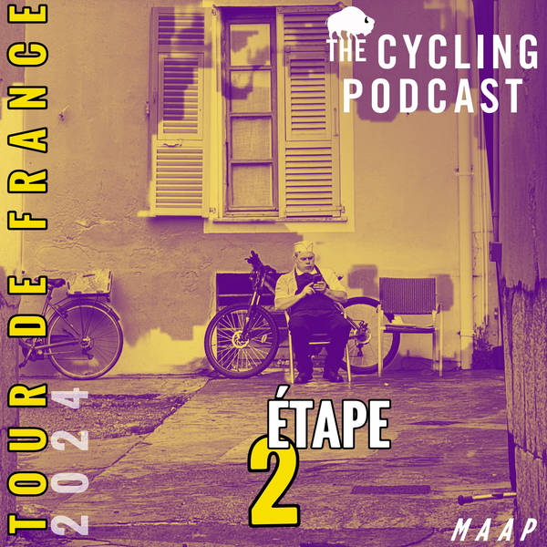 S12 Ep63: Stage 2 | Cesenatico – Bologna | Tour de France 2024