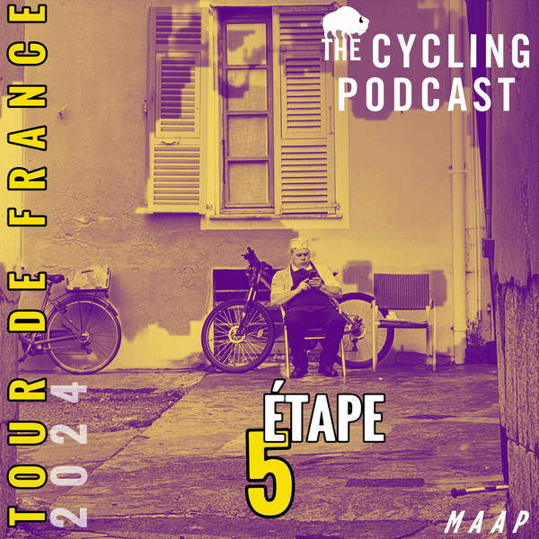 S12 Ep66: Stage 5 | Saint-Jean-de-Maurienne – Saint-Vulbas | Tour de France 2024