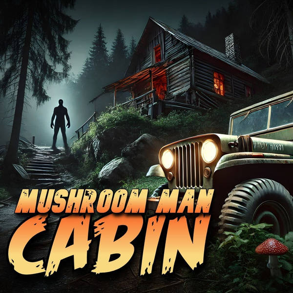 668: Mushroom Man Cabin